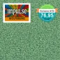 Preview: Teppichmuster mit Label „Impulse WOLFSBURG“ und Badge „Romance 4H78 – 76,95 €/m²“